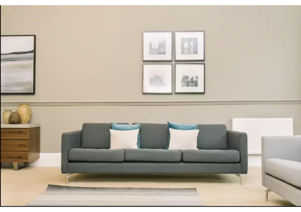 Joivy Palmerston Place Residence - Luxury City Centre Apt With Private Parking Edinburgh Exterior photo